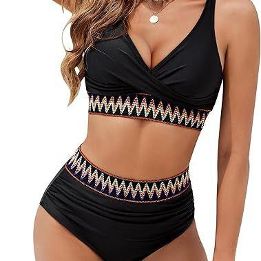 Split Bikini Swimsuit