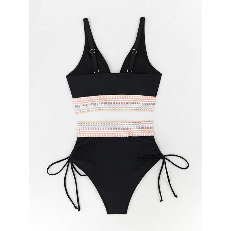 High Waisted Bikini Sets