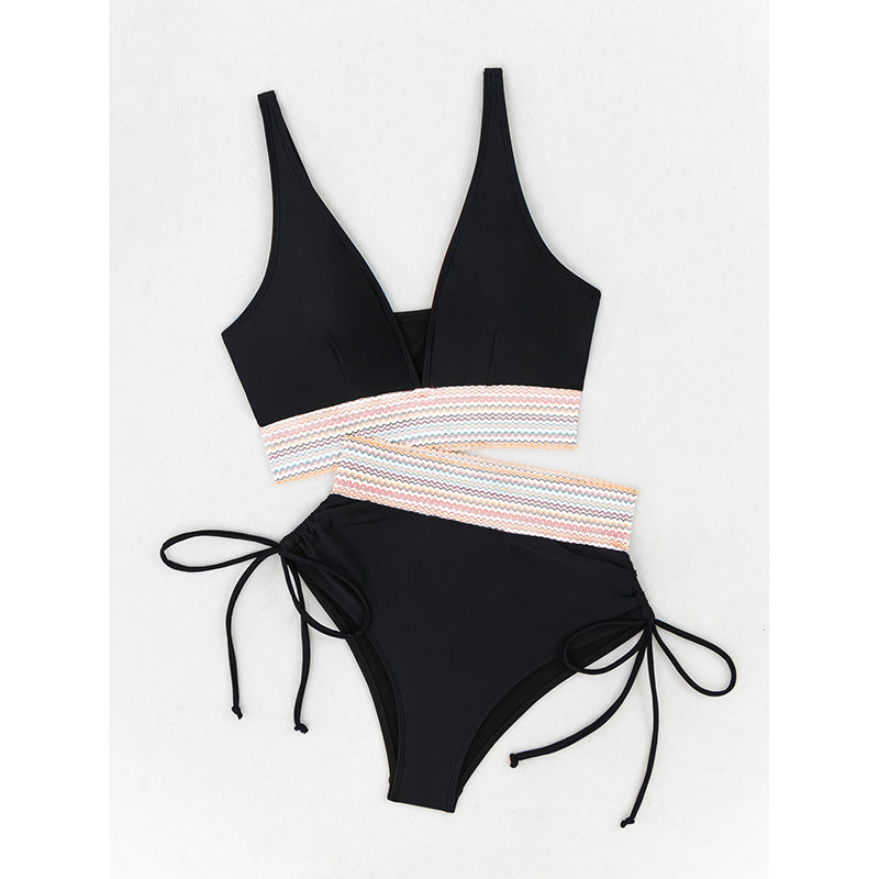 High Waisted Bikini Sets