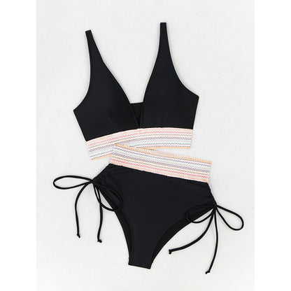 High Waisted Bikini Sets