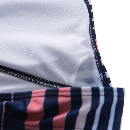 Stripe Sexy Bikini