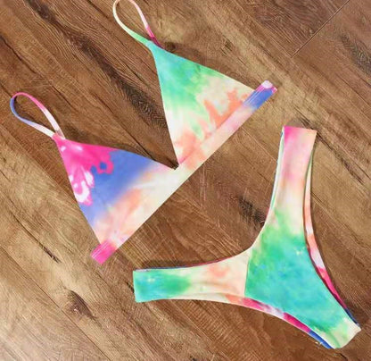 Sexy Strappy Swimsuit