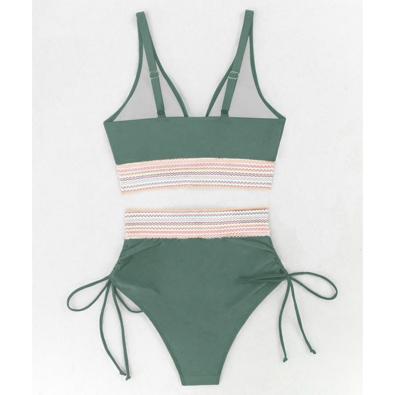 High Waisted Bikini Sets