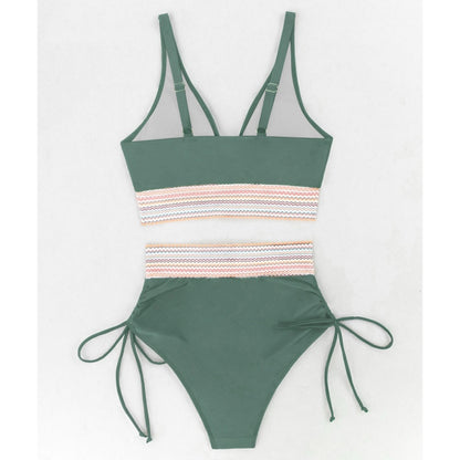High Waisted Bikini Sets