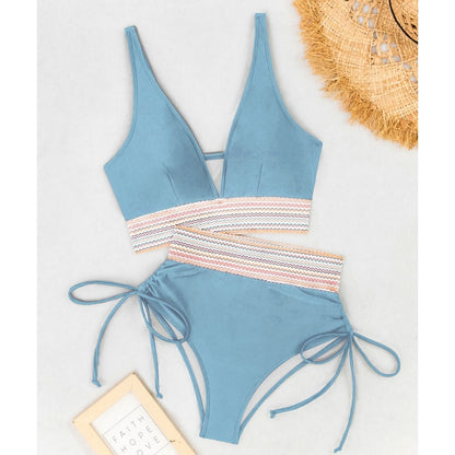 High Waisted Bikini Sets