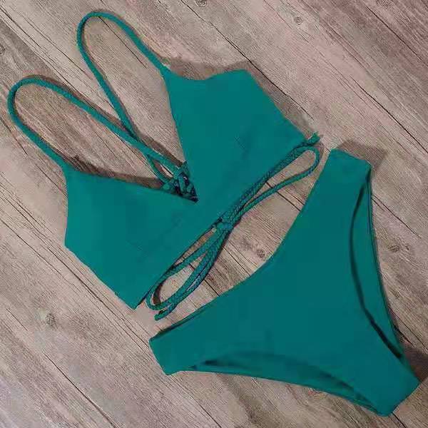 Sexy Strappy Swimsuit