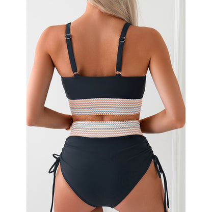 High Waisted Bikini Sets