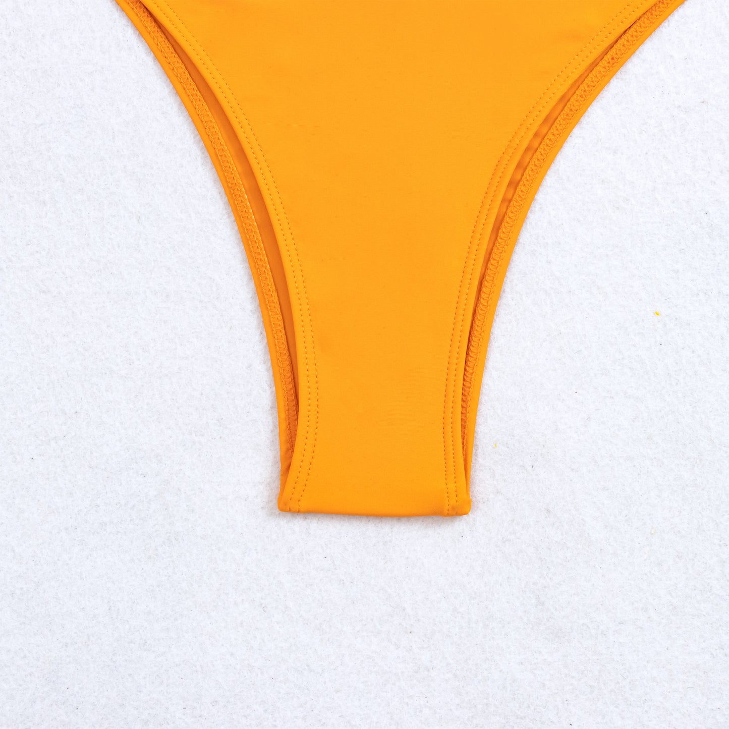 Triangle One Piece Swimsuit