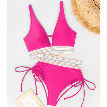 High Waisted Bikini Sets